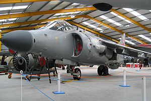 On display at Newark